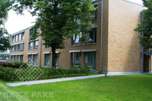 Клинкерная плитка Muhr Klinkerwerke Nr. 06  Hellbraun-bunt угловая NF