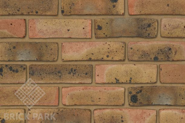 Кирпич IBSTOK Coleridge Yellow Multi