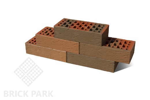 Кирпич BRAER кладка Эльбрус NF