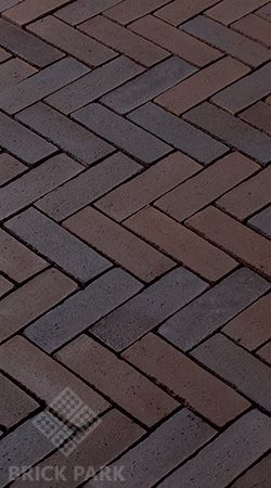 Клинкерная брусчатка Crh Clay Solutions Terra Umbria 80x80