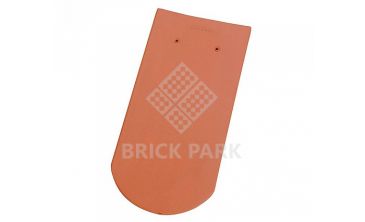 Черепица керамическая Koramic Biber Kunice Natural Red