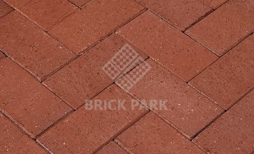 Клинкерная Брусчатка Wienerberger Weserbergland 118