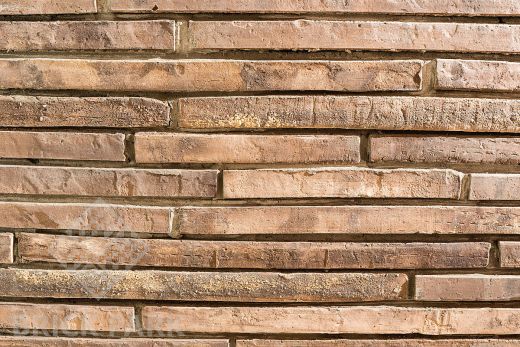 Ригельный кирпич Петровский Империум Нарва 350х100х40