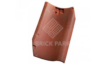 Черепица керамическая Koramic Sinus Rustic Engobe