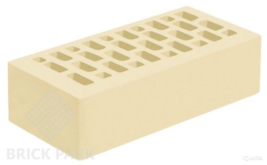 Кирпич Sanmax Белый NF