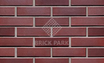 Кирпич Crh Clay Rubin Cieniowany 1/2