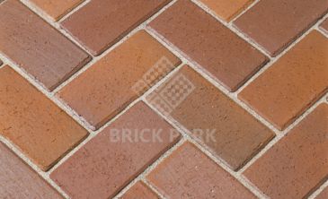 Клинкерная Брусчатка Wienerberger Florenz Bunt 240