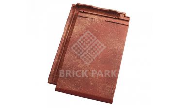 Черепица керамическая Koramic Actua Burgundy