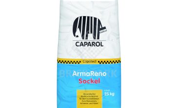 Caparol Capatect ArmaReno Sockel