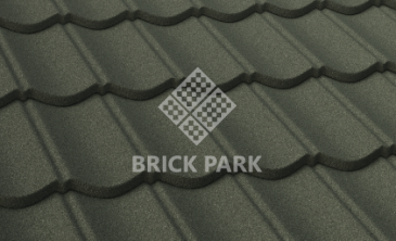 Черепица DECRA CLASSIC Хвойный лес