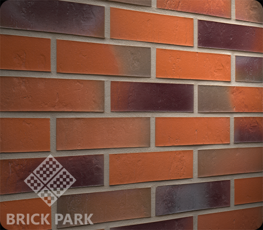 Клинкерная плитка Feldhaus Klinker Accudo Terreno Bluastro R 715 DF 14