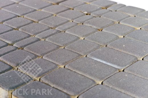 Бетонная брусчатка БРАЕР Классико грифельный 57x115x60