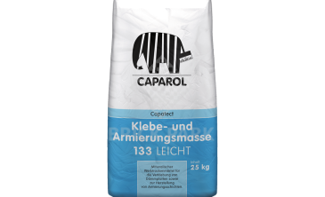 Caparol Capatect Klebe- und Armierungsmasse 133 Leicht