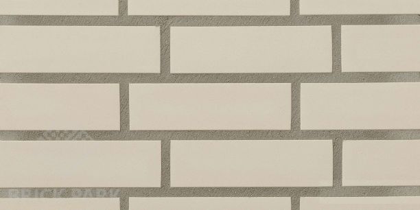 Клинкерная плитка Stroeher Keravette 140 weib с затиркой шва