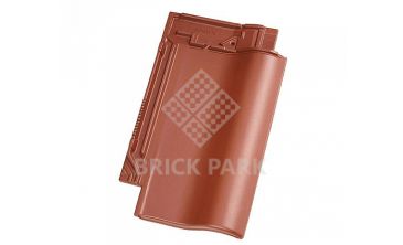 Черепица керамическая Koramic Alegra 15 Copper