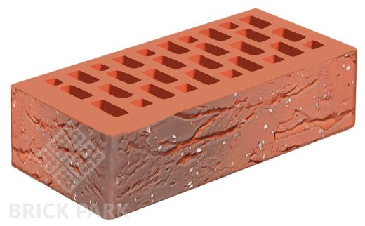 Кирпич Sanmax пестрый Пламя NF