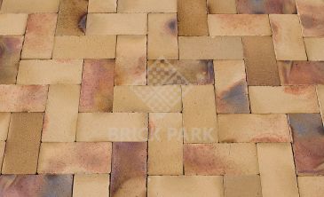 Клинкерная брусчатка Hagemeister Odense rechteck 