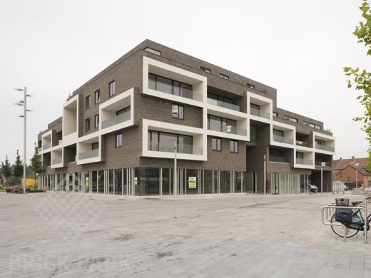 Кирпич Nelissen Jeker Wasserstrich WDF65