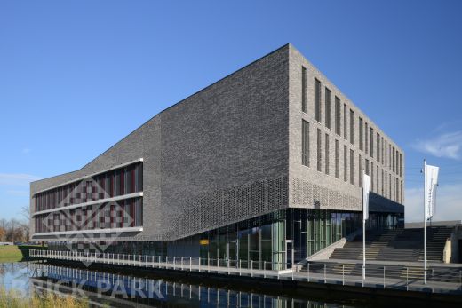 Кирпич Nelissen Grafit WDF65