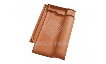 Черепица керамическая Koramic Alegra Natural Red