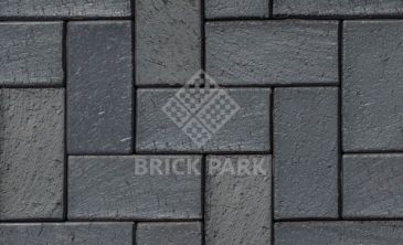Клинкерная брусчатка ABC-Klinkergruppe Berlin 200х100х45