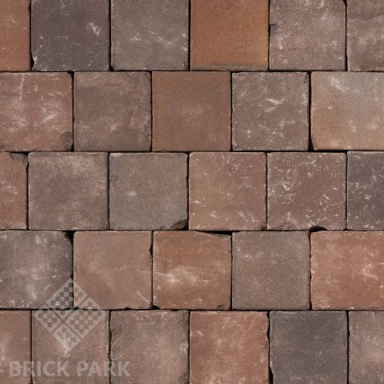 Клинкерная брусчатка Penter Orion Tumbled KTF65