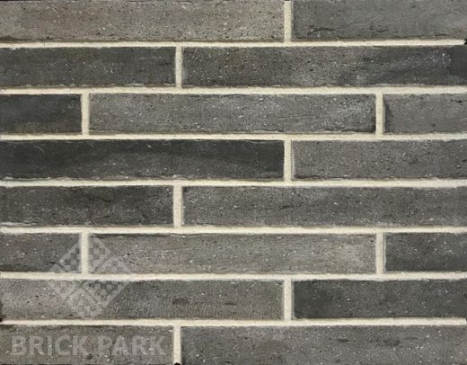 Клинкерная плитка (Ригель) Interbau - Brickloft Felsgrau 468х40х10