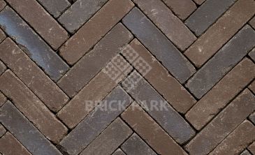 Клинкерная брусчатка Penter Doris Onbezand Tumbled UWF65