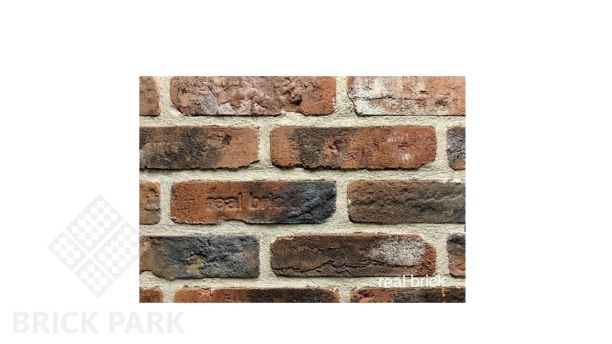 Плитка ручной работы угловая Real Brick Коллекция 6 Античная глина RB 6-03 глина 250/120х65х18