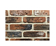 Плитка ручной работы угловая Real Brick Коллекция 6 Античная глина RB 6-03 глина 250/120х65х18