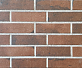 Клинкерная плитка под кирпич Interbau - Brickloft Ziegel 240х71х10