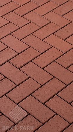 Клинкерная брусчатка Crh Clay Solutions Terra Cortona 80