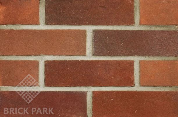 Кирпич Abc 0105 Oldenburg rot bunt NF55