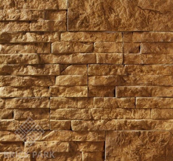 Искусственный камень - цоколь Корсика 01