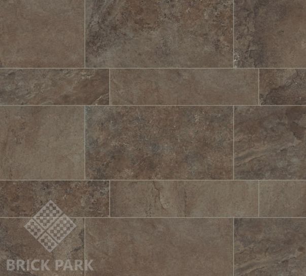 Керамогранит Italgraniti Stone MIX Limestone Brown 60x60