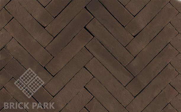 Клинкерная брусчатка Penter OMBER TUMBLED WF85