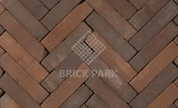 Клинкерная брусчатка Penter Carpo Tumbled UWF60