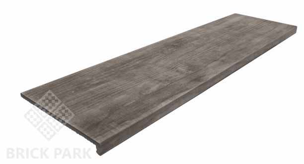 Клинкерная ступень MyKonos Legno Cassa Nogal 330*1200*12 мм