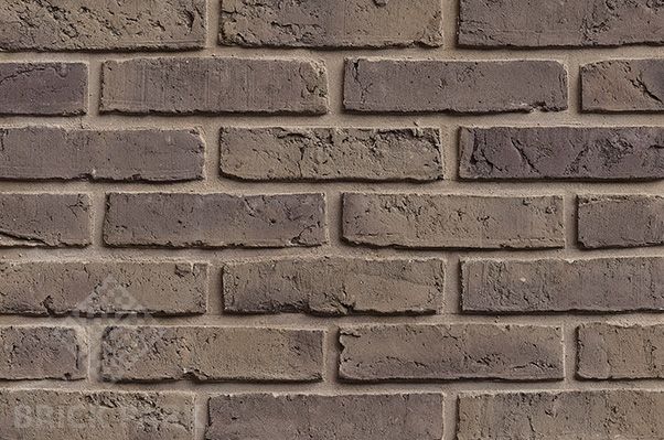 Клинкерная плитка Crh Ws Bruin Rood Gesmoord WFD Угловая