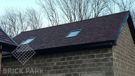 Черепица La Escandella Visum3 Tile Russet