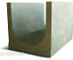 Лоток водоотводный бетонный ЛВБ Norma 500 №20 с уклоном 0,5%