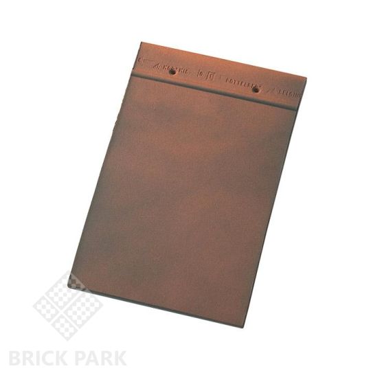 Черепица керамическая Koramic 301 Plain Tile Smooth Rustic