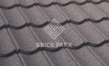 Черепица DECRA CLASSIC Серый валун