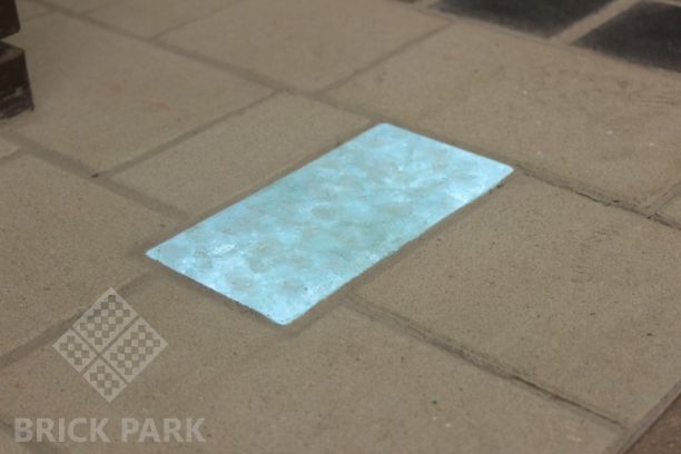 Светодиодная брусчатка LedStone 200x100 RGB 