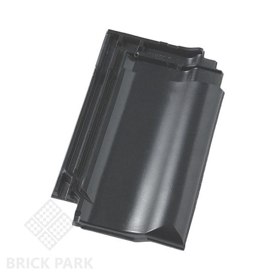 Черепица керамическая Koramic La Panne Anthracite