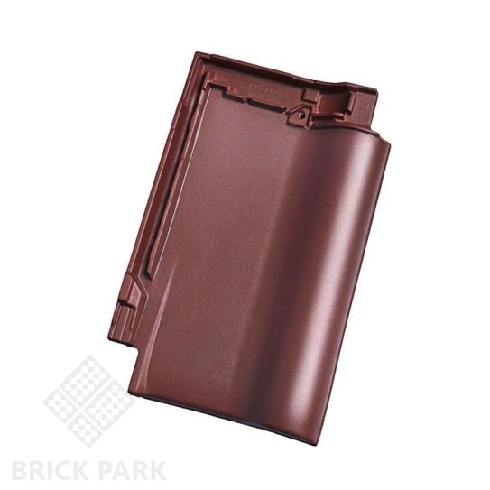 Черепица керамическая Koramic Alegra 12 Noble Ruby