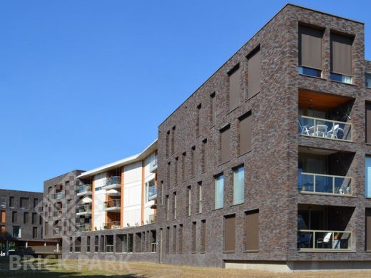 Кирпич Daas Baksteen Kingwood STF