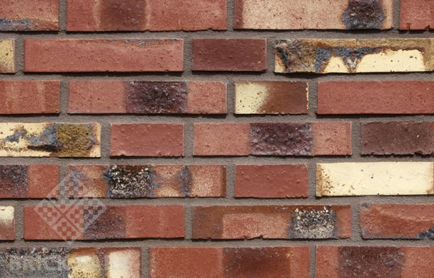  Кирпич Hagemeister Klinker Woerden Antik Gt