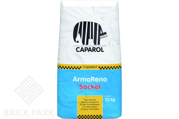 Caparol Capatect ArmaReno Sockel