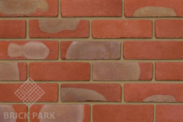 Кирпич IBSTOK Leicester Multi Red Stock